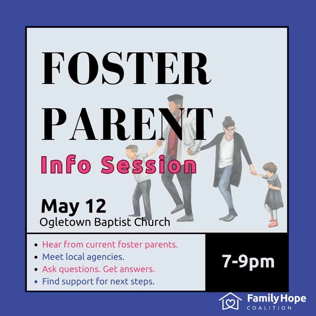 Foster-Parent-Info-Session